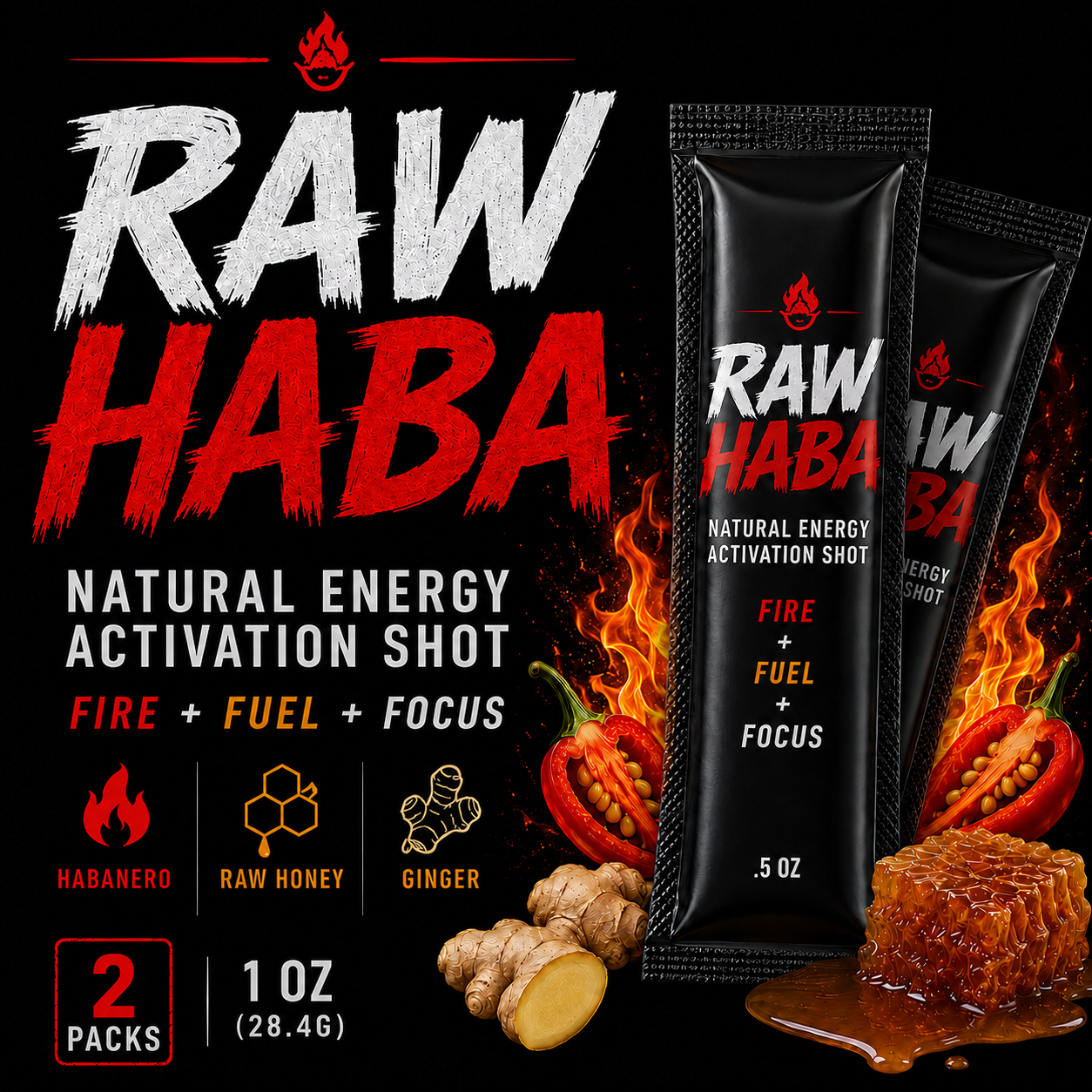 RAW HABA